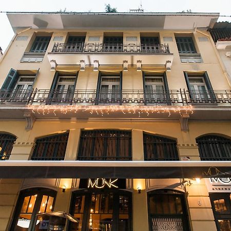 Monk Suites By Mlt At Ermou Athens Exterior photo